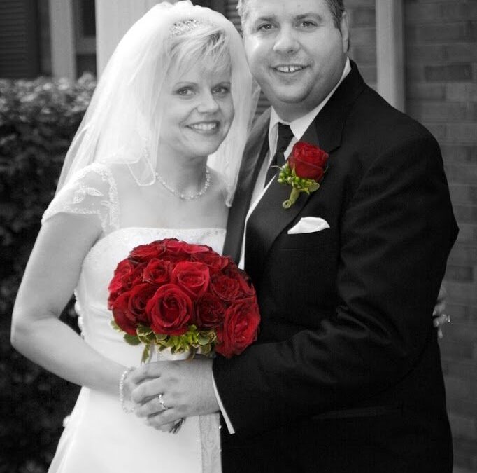 Married Ten Years Today!